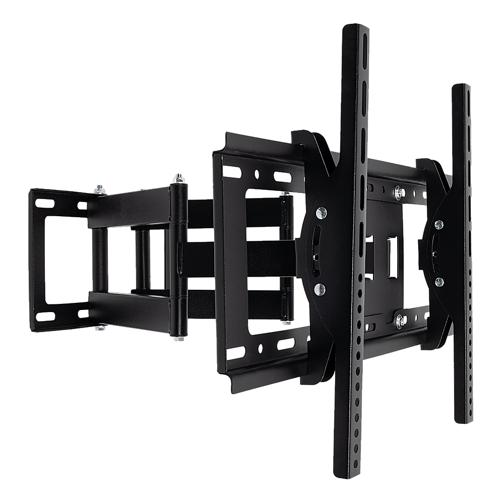 Full Motion TV Wall Mount Bracket for 32 to 80 Inch TVs, VESA 600x400mm