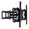 Full Motion TV Wall Mount Bracket for 32 to 80 Inch TVs, VESA 600x400mm
