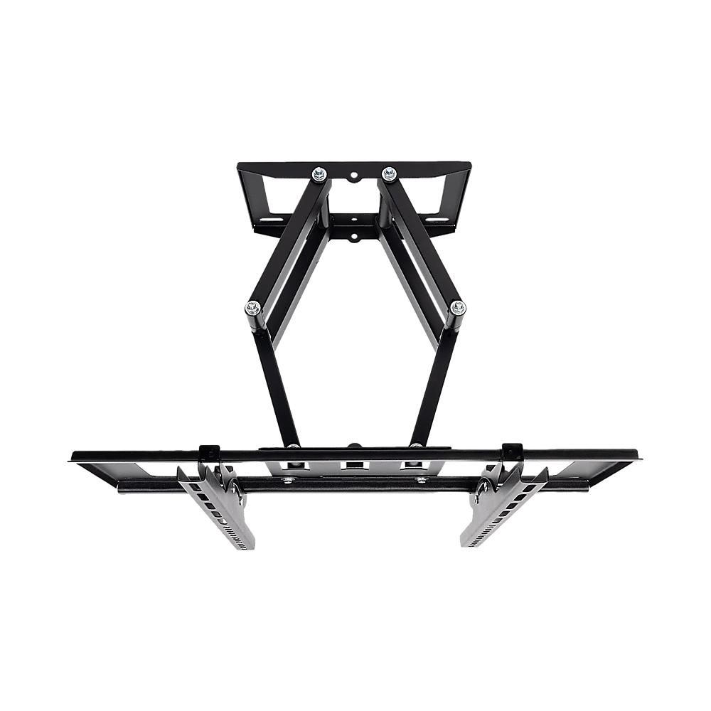 Full Motion TV Wall Mount Bracket for 32 to 80 Inch TVs, VESA 600x400mm