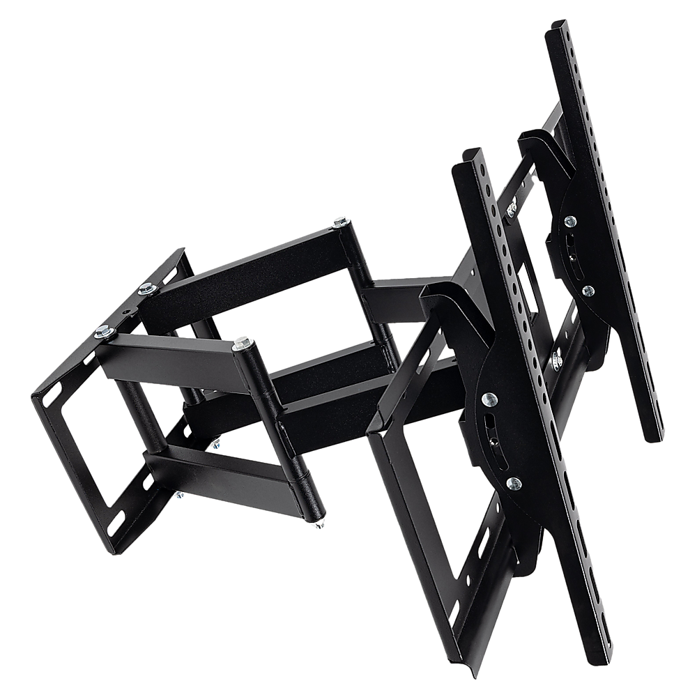Full Motion TV Wall Mount Bracket for 32 to 80 Inch TVs, VESA 600x400mm