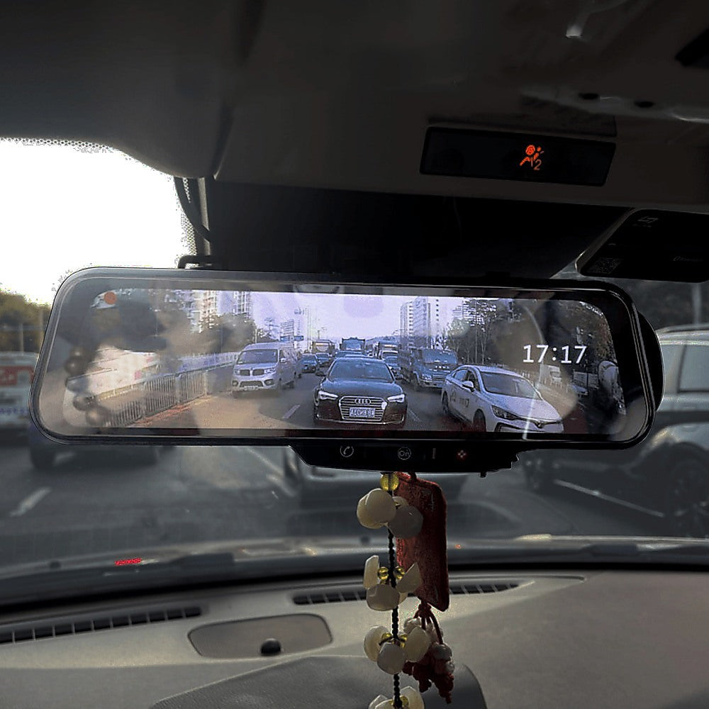 Dash Camera 1080P Front and Rear Smart Car DVR Recorder Night Vision 10