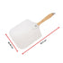 Metal Pizza Peel with Foldable Wood Handle