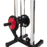 Wall Mounted Dual Pulley Tower