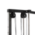 Wall Mounted Dual Pulley Tower