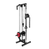 Wall Mounted Dual Pulley Tower