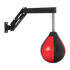 Speed Bag Punching Boxing Bag Wall Mount Reflex Training