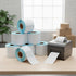 All Sizes Premium Quality Barcode POS, Label, Sticker, Price tag, Direct Thermal