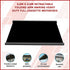 5.0m x 3.0m Retractable Folding Arm Awning Heavy Duty Full Cassette Motorised