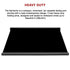 5.0m x 3.0m Retractable Folding Arm Awning Heavy Duty Full Cassette Motorised