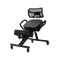 Ergonomic Kneeling Posture Chair with Backrest Adjustable Height and Casters