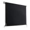Retractable Straight Drop Roll Down Awning Garden Patio Screen 2.1X2.5M
