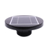Solar Powered Roof Fan Ventilator Loft Vent for Boat RV Greenhouse Shed Caravan