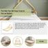 Pine Wood Floor Bed House Frame for Kids and Toddlers