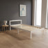 Natural Wooden Bed Frame Home Furniture