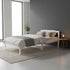 Natural Wooden Bed Frame Home Furniture