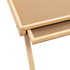 1500 Piece Puzzle Board, 70cm x 90cm Wooden Jigsaw Puzzle Table with Legs