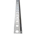 10 x Tile Trim Heavy Duty Round Edge Aluminium 10mm