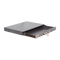 1U Locking Rack Mount Drawer Secure Steel Storage for 19" Network Server