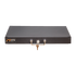 1U Locking Rack Mount Drawer Secure Steel Storage for 19" Network Server