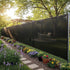 15m x 2m Fence Windscreen Privacy Screen Shade Cover Black Fabric Mesh Garden