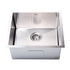 510x450mm Handmade 1.5mm 16 Gauge Stainless Steel Kitchen Laundry Sink with Waste