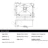 700x500mm Handmade 1.5mm 16 Gauge Stainless Steel Kitchen Laundry Sink with Waste