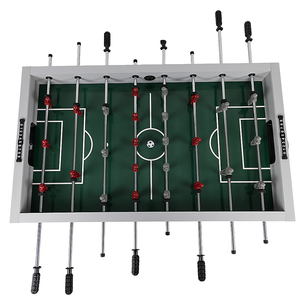 Foosball Soccer Table Game Activity for Home Office Recreation