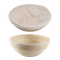 2 x 9" Sourdough Bread Proofing Set Bread Making Kit Round Bowls