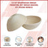 2 x 9" Sourdough Bread Proofing Set Bread Making Kit Round Bowls