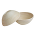 2 x 9" Sourdough Bread Proofing Set Bread Making Kit Round Bowls