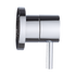 Bathroom Shower Bath Hot and Cold Mixer WATERMARK Certified in Chrome
