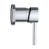 Single Round Shower Bath Mixer Tap Bathroom WATERMARK Approved