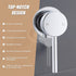 Single Round Shower Bath Mixer Tap Bathroom WATERMARK Approved