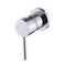 Single Round Shower Bath Mixer Tap Bathroom WATERMARK Approved