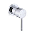 Single Round Shower Bath Mixer Tap Bathroom WATERMARK Approved