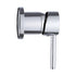 Single Round Shower Bath Mixer Tap Bathroom WATERMARK Approved