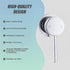 Single Round Shower Bath Mixer Tap Bathroom WATERMARK Approved