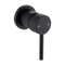 Single Round Shower Bath Mixer Tap Bathroom WATERMARK Approved