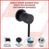 Single Round Shower Bath Mixer Tap Bathroom WATERMARK Approved