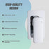 Single Square Shower Bath Mixer Tap Bathroom WATERMARK Approved in Chrome