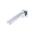 Bath In Wall Swivel Spout in Polished Chrome Finish