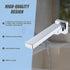 Bath In Wall Swivel Spout in Polished Chrome Finish