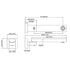 Bath In Wall Swivel Spout in Polished Chrome Finish