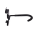 Garage Slatwall Retail Store Display Wall Mount Storage J Hooks