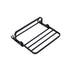 Towel Rack Folding Holder with Hook Accessories Wall Hanger Aluminium Bar Shelf