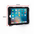 Heavy Shockproof Magnetic Rugged Stand Cover for iPad 9th/8th/7th Gen 10.2" Case