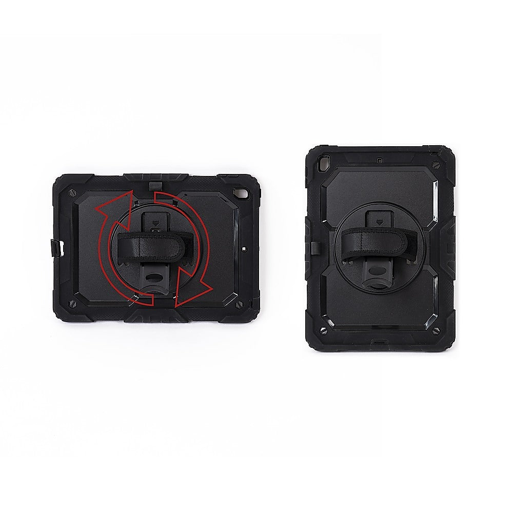 Heavy Shockproof Magnetic Rugged Stand Cover for iPad 9th/8th/7th Gen 10.2
