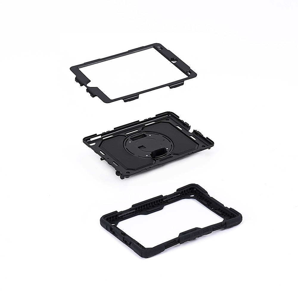 Heavy Shockproof Magnetic Rugged Stand Cover for iPad 9th/8th/7th Gen 10.2