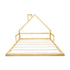 Pine Wood Floor Bed House Frame for Kids and Toddlers