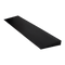 Cuttable Threshold Ramp Rubber Wheelchair Ramp Solid 4 cm Rise 90 cm Wide